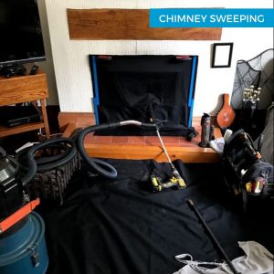 Chimney Sweeping Isle of Wight