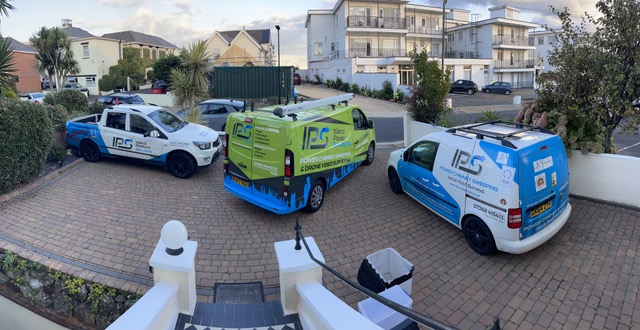 IPS Fleet of Vehicles