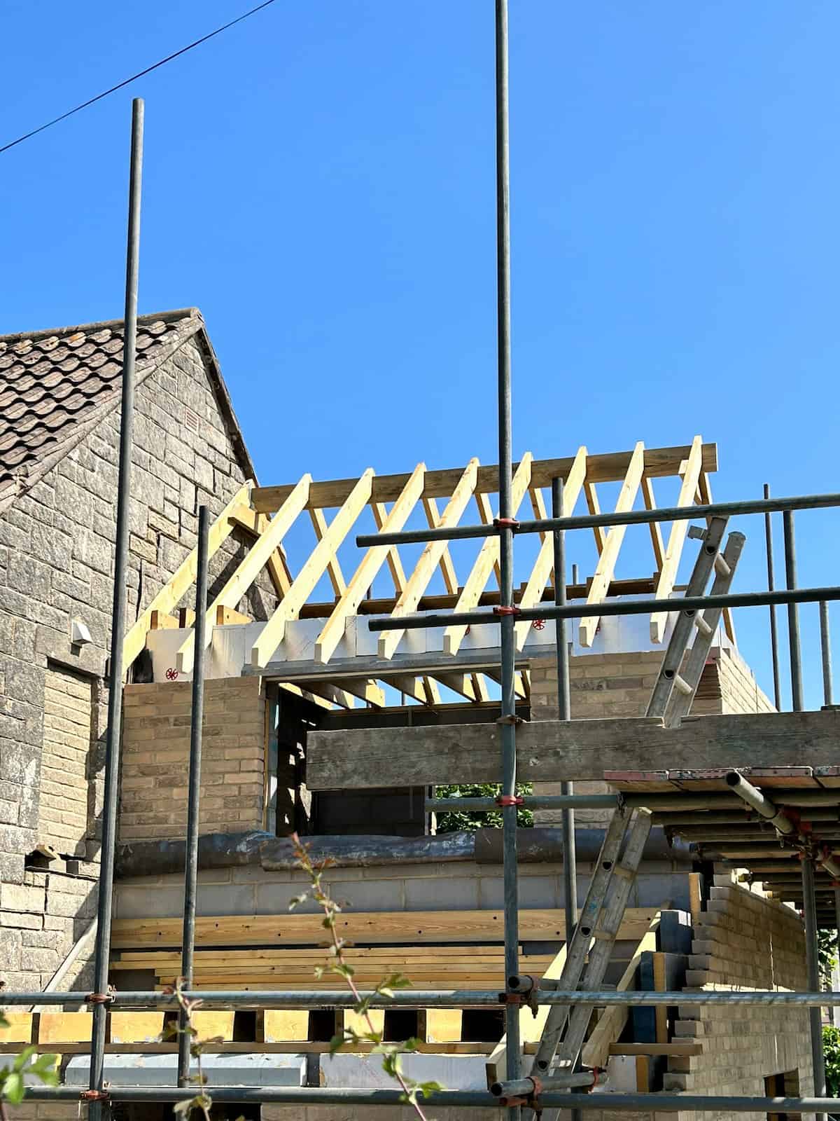 Carpentry Services - Timber Frames