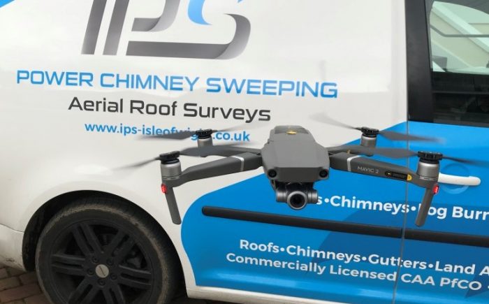 Drone Services, Isle of Wight