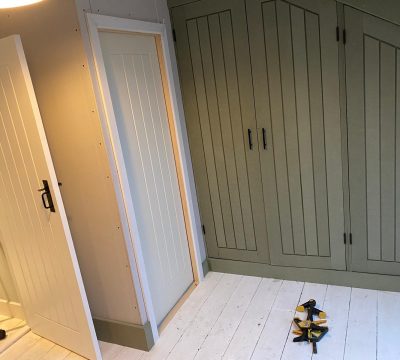 Carpentry Internal Cupboards 1