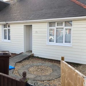 Cladding Installation - Property Services